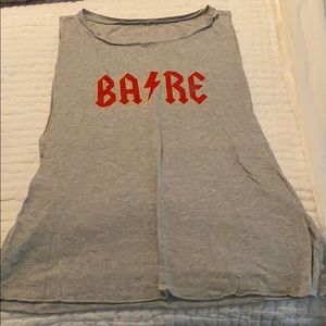 Medium Emi Jay Barre Tank